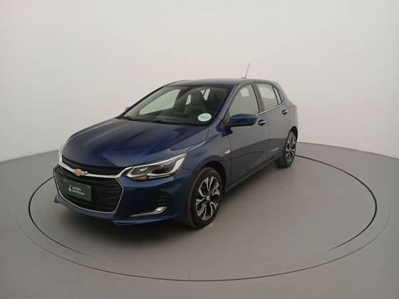 CHEVROLET ONIX 1.0 TURBO FLEX PREMIER AUTOMÁTICO CHEVROLET ONIX 1.0 TURBO FLEX PREMIER AUTOMÁTICO